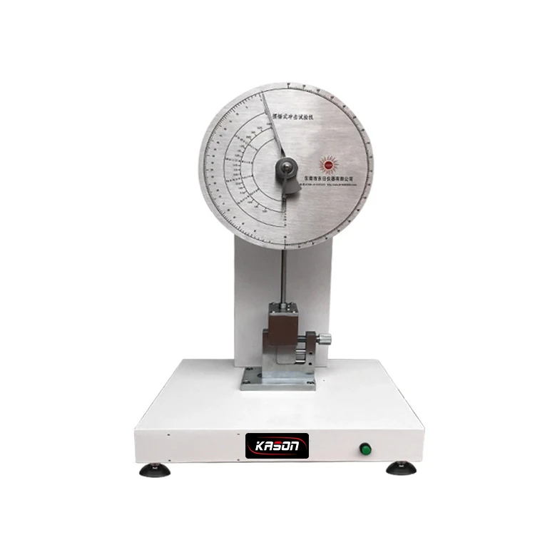 Dial Display Izod Impact Testing Machine